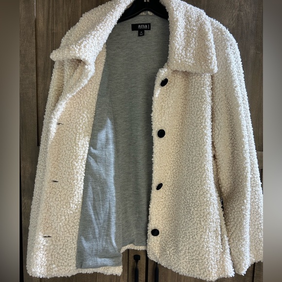 a.n.a Button down Jacket - Picture 7 of 7